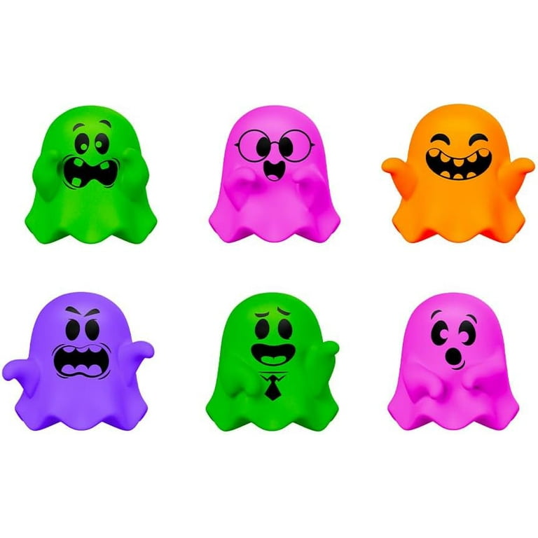 NeeDoh The Groovy Glob Groovy Ghost! Stress Ball (1 RANDOM Figure