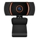 thumbnail image 1 of Cámara de computadora, cámara con enfoque automático, cámara USB, cámara para clases en línea, cámara para conferencias en vivo, 1 of 4