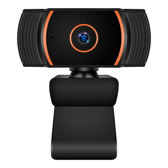 Cámara de computadora, cámara con enfoque automático, cámara USB, cámara para clases en línea, cámara para conferencias en vivo
