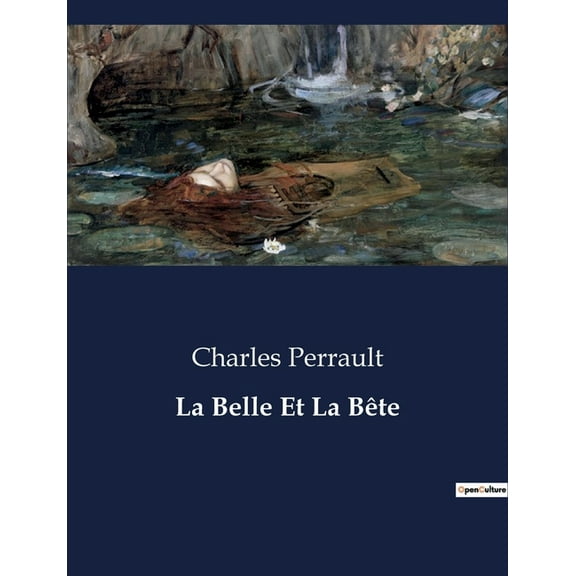 La Belle Et La BÃªte, (Paperback)