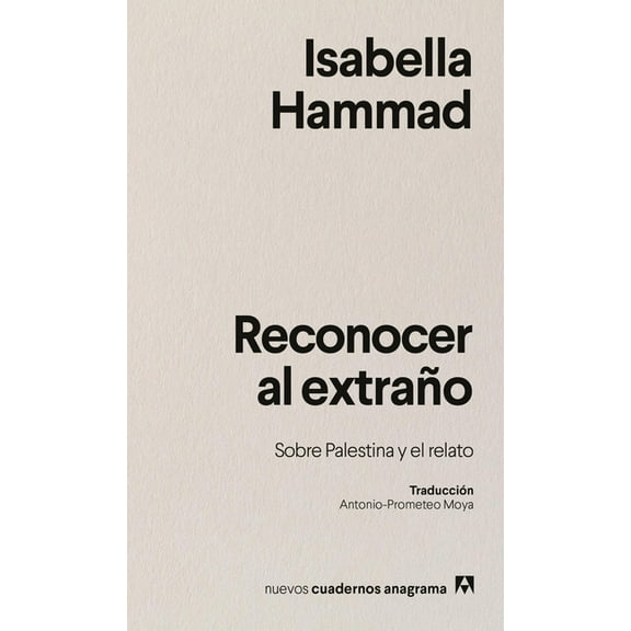 Reconocer Al Extrano, (Paperback)