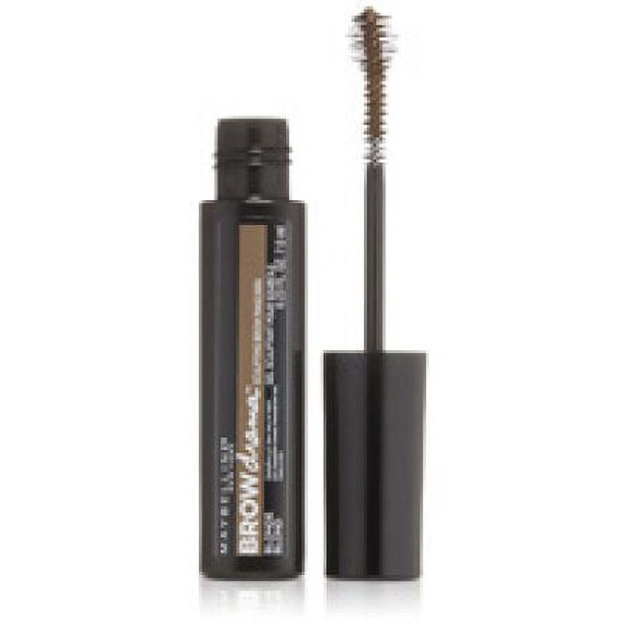 Maybelline New York Eyestudio Brow Drama Sculpting Brow Mascara, Blonde, 0.23 Fl Oz