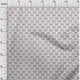 thumbnail image 2 of oneOone Polyester Lycra Wine Fabric Shapes Geometric Craft Projects Decor Fabric Printed By The Yard 56 Inch Wide, 2 of 4