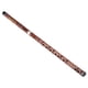 thumbnail image 4 of Flauta De Bambú, Uso Conveniente Flauta De Bambú Amarga Firme Gran Mano De Obra Para Clubes De Música Para Presentaciones Al Aire Libre Para Entusiastas De La Música Para, 4 of 7