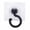 Black, variant on 1Pcs 360°Rotating Self Adhesive Ceiling Hooks,Adhesive Mosquito Net Ceiling Hooks,360°/180°Mounted,for Hanging Small Plants Towel Coat Bag Bathroom Bedroom Kitchen Door,Black