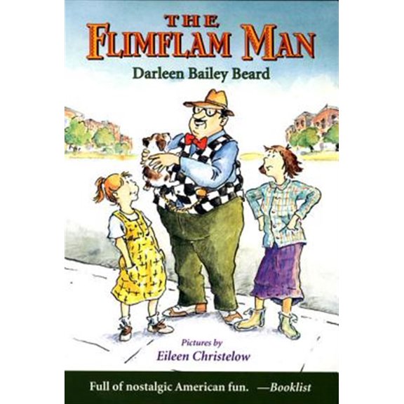 Pre-Owned Flimflam Man (Sunburst Book) Paperback