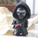 thumbnail image 1 of Star Wars despertar BB8 Darth Vader PVC colgante espacio guerra BB-8 figura de acción juguetes llavero regalo para niños, 1 of 5