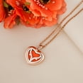 thumbnail image 3 of Anavia Crystal Heart Necklace Gift for Her Anavia Essential Oil Diffuser Necklace, Aromatherapy Necklace, Scent Necklace, Aromatherapy Oil Lockets, Aromatherapy Jewelry, With Gifts Box Ships Next Day, 3 of 8