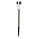 thumbnail image 2 of White Solar lawn lamp, outdoor garden lamp, (plastic type), 2 of 5
