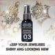 thumbnail image 5 of 2x Jaysuing 30ml Anti-tarnish Silver Jewelry Polishing Spray Cleaner Cleaning | |, 5 of 5