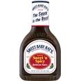 thumbnail image 4 of (4 pack) Sweet Baby Rays Sweet N Spicy Barbecue Sauce (18 Fl Oz (Pack Of 2)), 4 of 4