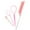 Pink, variant on Yucurem Practical Female Hair Styling Tool Durable Ladies Hair Styling Easily Tool