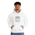 thumbnail image 6 of Nutrition Facts Heavy Blend Hooded Sweatshirt Hoodie, 6 of 9
