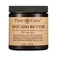 thumbnail image 1 of Mantequilla Corporal de Aguacate 8 oz. puro, fresco, natural, prensado en frío. Piel Cabello Uñas Hidratante Cremas DIY Bálsamos Lociones Jabones., 1 of 4