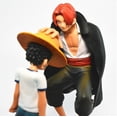 thumbnail image 2 of Anime One Piece Luffy & Shanks 18cm Figure Toy Model, 2 of 3