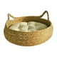 thumbnail image 1 of Cama rascadora para gatos con cojín extraíble, cómoda y lavable para las cuatro estaciones. Blanco 35cm, 1 of 9