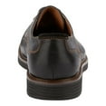 thumbnail image 3 of Dockers Mens Parkway Leather Dress Casual Oxford Shoe with Stain Defender, 3 of 6