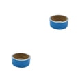 thumbnail image 1 of Wosthever Cinta de advertencia luminosa recortable portátil para oficina, cinta de seguridad autoadhesiva para camino de pasarela, azul, 20mm Azul 20 mm 2piezas, 1 of 6