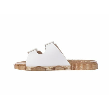

Melissa Women s 32950 White 6 M US