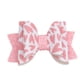 thumbnail image 5 of Minnieouse Clip deslizante para el pelo con lazo para niña, alfileres de doble capa brillantes, accesorios de abrazadera, diadema, tocado, lazo Lazo de rejilla rosa 2Conjunto, 5 of 6