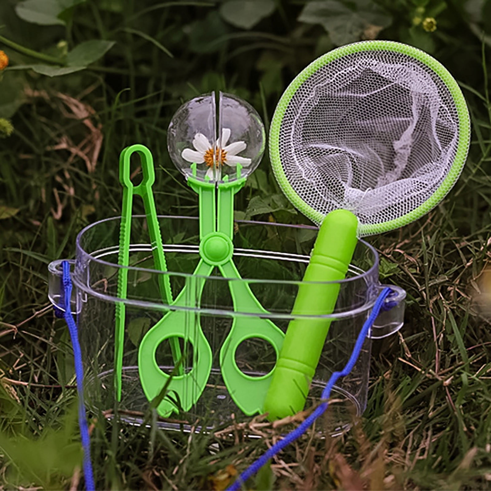 ZZwxWA Holiday Saving Children's Outdoor Adventure Tools 7-piece