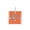 Kung Fu, variant on 1 Pack - You Don't Scare Me I Do Judo Tempered Glass Christmas Ornament - 3 Inch Square