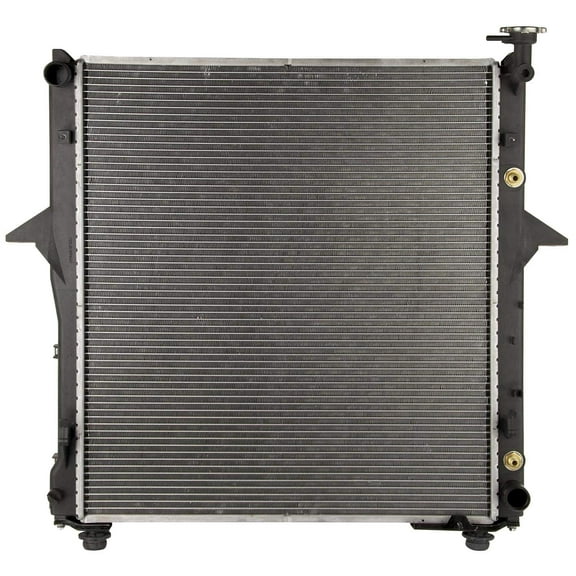 Radiator for Kia Sorento - 2007 2008 2009 - OE# 253103E930
