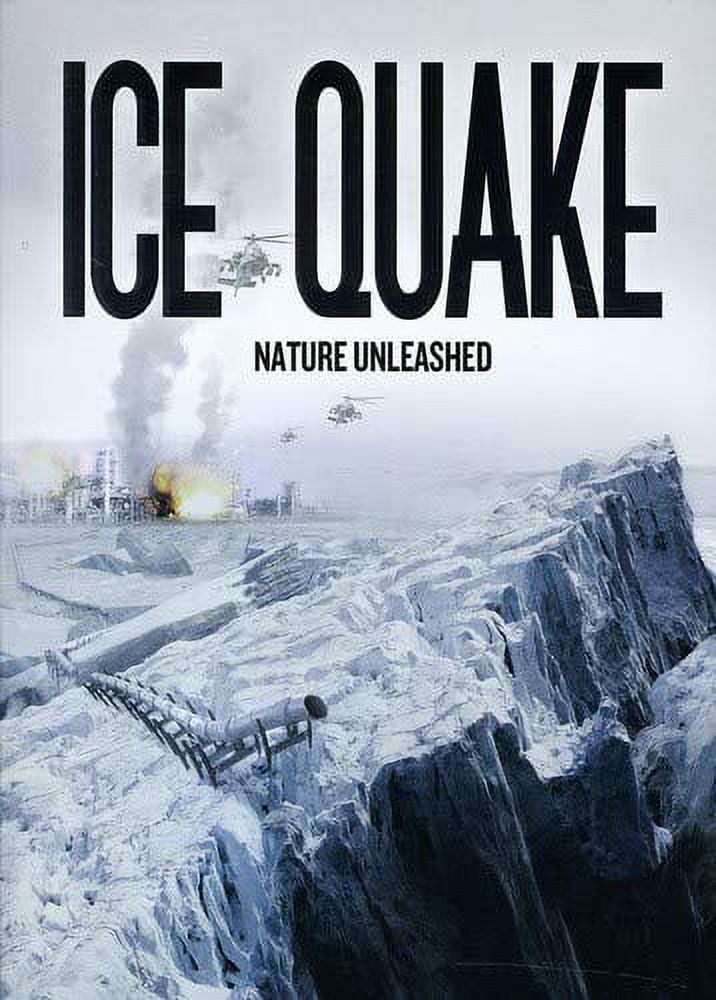 Ice Quake (DVD) - image 2 of 2