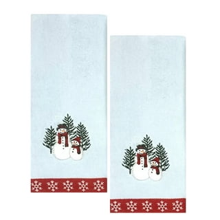 St. Nicholas Square® 2-pc. Moose Kitchen Towel Set