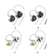thumbnail image 4 of Injueey auricular con cable deporte auricular mano de obra jogging equipo multipropósito gimnasio suministros regalo de cumpleaños negro / Type3 NO3, 4 of 6