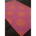 thumbnail image 2 of Jaipur Maroc Nada Flat Weave Moroccan Pattern Wool Handmade Rug, 2 of 4