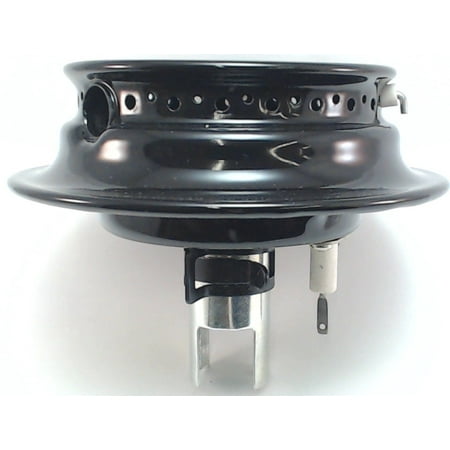- Burner Assembly, Black, for Maytag Magic Chef, AP4415505, PS2356990, 3412D024-09
