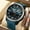 blue, variant on Men's Watch Waterproof Digital Sport Watch Military Digital Watches for men Alarm Back Light Classic Large face Watch