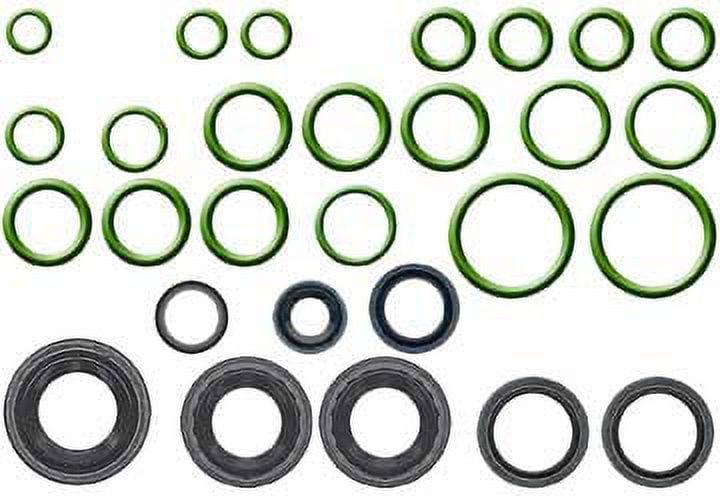 AC Compressor & A/C Repair Kit For Chevy Silverado Cheyenne Pickup Suburban Tahoe Blazer GMC Sierra Yukon 1994 1995 - BuyAutoParts