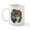 White, variant on CafePress - Gray Wolf Mug - 11 oz Ceramic Mug - Novelty Coffee Tea Cup