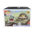thumbnail image 4 of Figura Coleccionable Funko Pop Movies Jurassic World Rebirth Mosasaurus 1 Pieza, 4 of 4