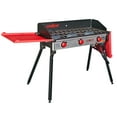 Camp Chef Pro 90X Triple Burner Camping Travel Outdoor Stove PRO90X