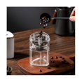 thumbnail image 1 of Portátil Molinillo de café eléctrico para el hogar, minimolinillo de café extraíble, molinillo de café con carga USB, color negro, 1 of 5