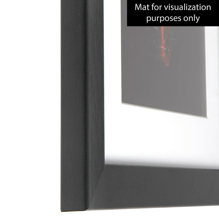 ArtToFrames 30x40 Inch Picture Frame, This 1.25 Inch Custom MDF
