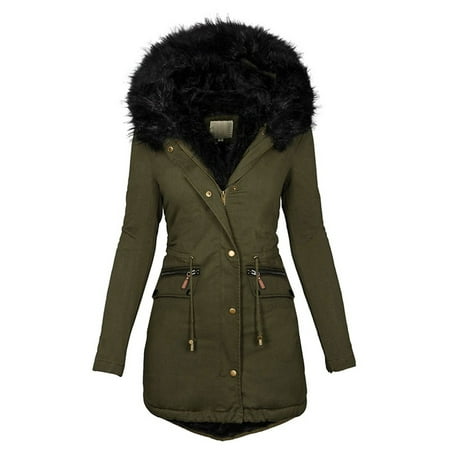 [Black Friday deals]Birdeem Fall/Winter Coats for Women Fashion Solid ...