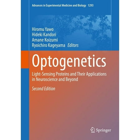 UPC: 9789811587627 | Advances in Experimental Medicine and Biology: Optogenetics: Light-Sensing Proteins and Their Applications in Neuroscience and Beyond (Hardcover)