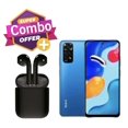 thumbnail image 1 of Note 11s 128/4 5G +audifonod IN EAR-TWILIGHT BLUE Xiaomi Note 11s 128/4 5G star blue, 1 of 2