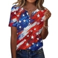 thumbnail image 2 of 250 Years American Flag 250th Anniversary USA T-Shirt, 2 of 5
