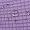 thumbnail image 3 of 2 fundas universales impermeables para reposabrazos de muebles y protectores de brazos de sofá. Púrpura, 3 of 8