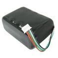 thumbnail image 4 of 533-000050 NT210AAHCB10YMXZ HRMR15/51 Battery for Logitech Squeezebox Radio X-R0001 930-000097 930-000101 930-000129 830-000080 830-000070, 4 of 6
