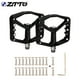 thumbnail image 5 of Advancent ZTTO 1 par de picos de eje de acero de pedal plano de bicicleta pines reemplazables de color sólido pedales de bicicleta de superficie Ciclismo Negro, 5 of 6