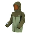 thumbnail image 2 of Regatta Boys/Girls Beamz Insulated Waterproof Jacket, 2 of 4