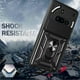 thumbnail image 5 of For Nothing Phone (3a) Case with Slide Camera Lid PC + TPU Kickstand Phone Cover, 5 of 5