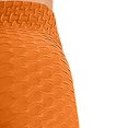thumbnail image 3 of Yoga Shorts High Waist Soft Butt Lifting Workout Shorts Running Shorts for Woman, 3 of 10