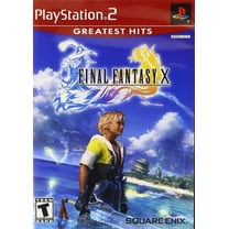 Final Fantasy X - PlayStation 2